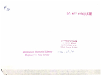 Photo only available in the library